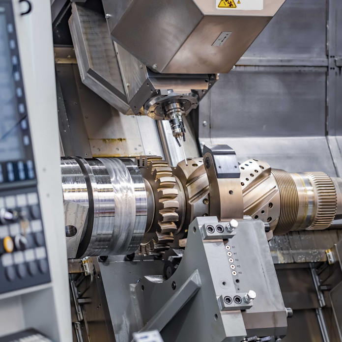 Decoletaje Precisión - Fabricación Piezas Torneadas de Metal en Barcelona